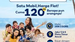 Ajak Seluruh Keluarga ke Ancol Hanya Rp120 Ribu! Pengelola Resmikan Skema Tiket Baru untuk Mobil Pribadi