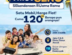 Ajak Seluruh Keluarga ke Ancol Hanya Rp120 Ribu! Pengelola Resmikan Skema Tiket Baru untuk Mobil Pribadi