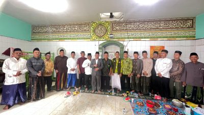 Dari Teluk Gong untuk Indonesia: DMI DKI Jakarta Galakkan Gerakan Masjid Ramah Keluarga Hadapi Tantangan Zaman
