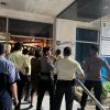 Brimob Metro Jaya Sigap Bantu Pemadaman dan Amankan Lokasi Kebakaran Gedung Kemendagri