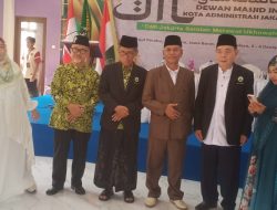 DMI Jakarta Selatan Gelar Musda di Sukabumi: KH Ma’mun Al Ayyubi Tegaskan Transformasi Masjid Menjadi Pusat Peradaban dan Ekonomi Umat