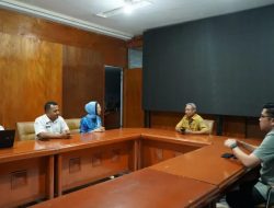 Diskominfo Sulut Perkuat Peran Sebagai Satgas Percepatan Program MBG, BGN Dorong Sinkronisasi Data dan Komunikasi Publik