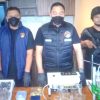 Polda Metro Jaya Ungkap Lab Vape Etomidate di Tangerang, Sita Ribuan Cartridge, 380.996 Jiwa Terselamatkan
