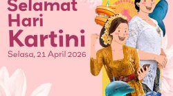 Peringatan Hari Kartini : Penguatan Peran Perempuan di Industri Wisata 