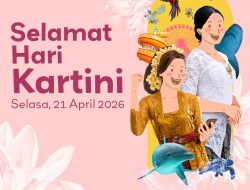 Peringatan Hari Kartini : Penguatan Peran Perempuan di Industri Wisata 