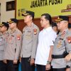 Warga Bantu Polisi Ungkap Narkoba, Polres Jakpus Beri Penghargaan