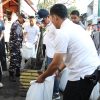 Wali Kota Jakut Dampingi Menteri LH Deklarasikan Gerakan 100% Pilah Sampah di Semper Timur