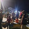 Sinergi TNI-Polri Perkuat Siskamling, Patroli Malam Gabungan Cegah Guantibmas di Kepulauan Seribu Utara