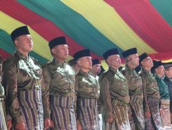 Danlanal Bintan Hadiri Pembukaan MTQH XIX Tingkat Kota Tanjungpinang