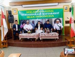 Dari ICC Jakarta ke Bondowoso: Deklarasi PMII Ditandai Penyerahan Piagam dan Gagasan Masjid Raya sebagai Pusat Peradaban Baru