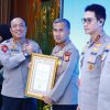 Polri Beri Penghargaan Ikpa Terbaik Pada Rakernis Empat Fungsi Pusat Polri 2026