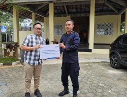 BRI Peduli Bangun Musholla Al-Imamah di Lapas Cikarang, Perkuat Pembinaan Spiritual Warga Binaan