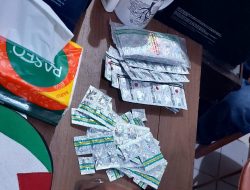 Respons Cepat Layanan 110, Polisi Amankan Pelaku Penjual Obat Terlarang Berkedok Toko Ikan Hias