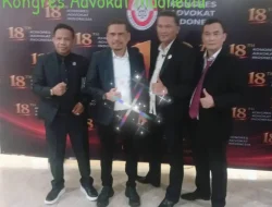 Peringatan HUT ke-18 KAI: Dr. Surya Wahyu Danil Tegaskan Independensi Advokat dan Desak Percepatan RUU Advokat