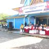 Wujud Sinergi Nyata, Dandenpom Lanal Bintan Hadiri Peringatan May Day 2026 di Tanjungpinang