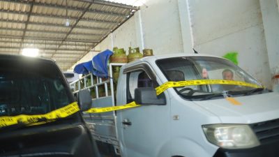 Bareskrim Polri Ungkap Penyalahgunaan LPG Subsidi di Klaten, 2 Tersangka Diamankan