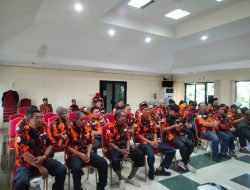 Musyawarah Mufakat di Tanjung Priok, Junaedi A Rahman Terpilih Aklamasi sebagai Ketua Ranting Pemuda Pancasila Periode 2026-2028