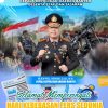 Kapolda Banten Sampaikan Ucapan di Momentum Hari Kebebasan Pers Sedunia