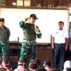 Koops TNI Habema Gelar Bhakti Pertiwi Hardiknas 2026 di SDN 1 Pomako