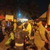 Operasi Kejahatan Jalanan Polres Metro Bekasi, Petugas Bubarkan Kelompok Remaja di Jababeka