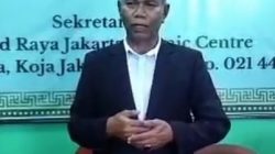 DMI DKI Jakarta Gandeng Masjid Jadi Garda Depan Pelestarian Lingkungan: “Kebersihan Bagian dari Iman, Bukan Sekadar Slogan”
