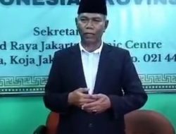 DMI DKI Jakarta Gandeng Masjid Jadi Garda Depan Pelestarian Lingkungan: “Kebersihan Bagian dari Iman, Bukan Sekadar Slogan”