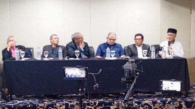 Diskusi Publik Bahas Situasi Nasional Terkini dan Dinamika Demokrasi Indonesia
