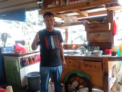 Viral di Sunter! Bakmi & Pangsit Pak Jum Cuma Rp10 Ribu, Porsi Jumbo Bikin Kenyang