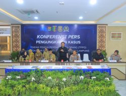 Polda Lampung Ungkap Kasus TPPO Anak di Bawah Umur, Kapolda Imbau Orang Tua Tingkatkan Pengawasan
