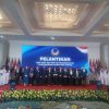 Pertama Kali Serentak, Garnita Malahayati NasDem DKI Jakarta Lantik DPW, DPD, dan DPC