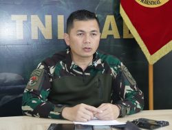 TNI Koops Habema Sampaikan Duka Cita atas Meninggalnya Nalince Wamang dan Komitmen Lindungi Warga