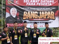 LDK Bang Japar Angkatan Ke-2: Mencetak Kader “Berbuat dan Bermanfaat” untuk Masyarakat Jakarta
