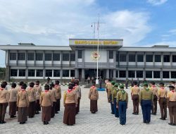 Komandan Lanal Bintan Lantik Kepengurusan Dewan Saka Bahari