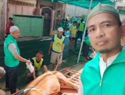 Ribuan Jamaah Padati Masjid At-Taqwa Jakarta Utara, Laksanakan Sholat Idul Adha 1447 H dengan Khidmat