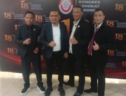 Dr. Surya Wahyu Danil: Organisasi Advokat Tidak Boleh Memiliki Dua Kaki Kekuasaan