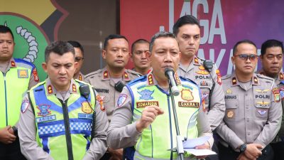 Pemutihan Pajak Kendaraan Berlaku hingga 31 Agustus, Polda Metro Jaya Ajak Warga Manfaatkan Samsat