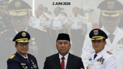 Sertijab Kadishub DKI, Budi Awaluddin Resmi Gantikan Syafrin Liputo