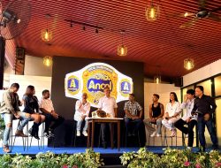 Ancol Dan Nelson Nainggolan Promotions Gelar “Ancol Championship 2026”: Revolusi Sport Entertainment Tinju Profesional Di Jakarta 