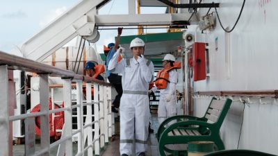 PELNI Terima Tujuh Sertifikat ISO Terintegrasi, Perkuat Tata Kelola dan Keunggulan Operasional