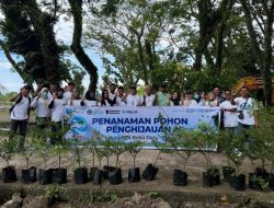 Peringati Hari Lingkungan Hidup, PELNI Perkuat Komitmen Keberlanjutan melalui Penghijauan dan Daur Ulang Limbah