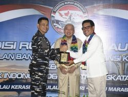 TNI AL dan BI Lepas Ekspedisi Rupiah Berdaulat 2026, Pastikan Uang Layak Edar di Wilayah 3T di Kalimantan Selatan