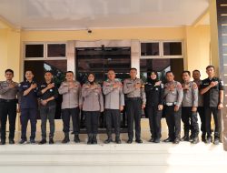 Sambut HUT Bhayangkara ke-80, Polda Banten Gelar Penilaian Lomba Layanan Polisi 110 di Polres Jajaran