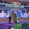 Buka Pelatihan Satkamling 2026, Kapolda Sumsel Tekankan Gotong Royong dan Pemanfaatan Teknologi
