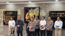 Polri Dukung TVRI Gelar Nobar Piala Dunia hingga Tingkat Polsek