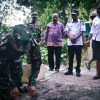 Perkuat Konektivitas Wilayah, Kodim 1710/Mimika Ground Breaking 6 Jembatan Garuda