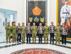 Panglima TNI Terima Audiensi Pengurus Pusat PPAD