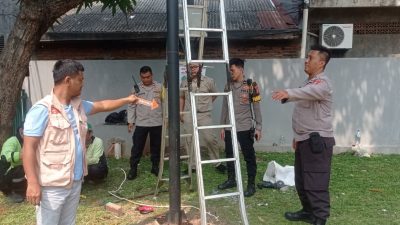 Polisi Mengamankan Dua Remaja yang Melakukan Kekerasan terhadap anak kecil di Senen, Satu Ditahan