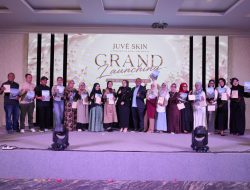 Dari Sumbawa Untuk  Indonesia, JUVÉ SKIN Resmi Di Luncurkan Bawa Semangat Kebangkitan Brand Lokal