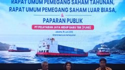 PJHB Perkuat Struktur Keuangan Lewat Penambahan Modal untuk Pembelian Kapal Baru