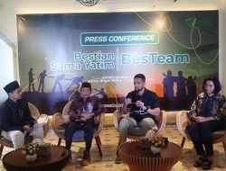 Sambut Tahun Baru Islam 1448 H, Dompet Dhuafa Luncurkan “BesTeam” untuk Anak Yatim